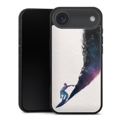 Gallery Case schwarz mit MagSafe