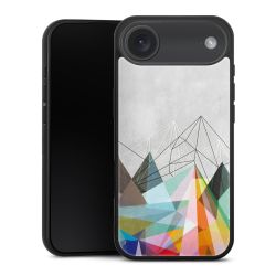 Gallery Case schwarz mit MagSafe