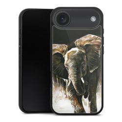 Gallery Case schwarz mit MagSafe