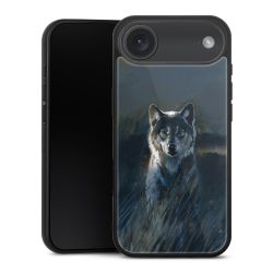 Gallery Case schwarz mit MagSafe