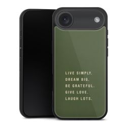 Gallery Case schwarz mit MagSafe