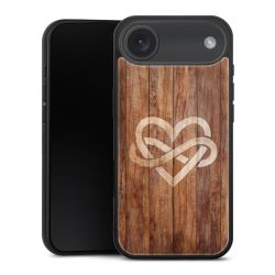 Gallery Case schwarz mit MagSafe