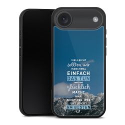 Gallery Case schwarz mit MagSafe