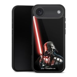 Gallery Case schwarz mit MagSafe