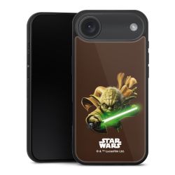 Gallery Case schwarz mit MagSafe