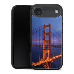 Gallery Case schwarz mit MagSafe