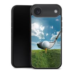 Gallery Case schwarz mit MagSafe