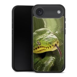 Gallery Case schwarz mit MagSafe