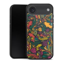 Gallery Case schwarz mit MagSafe