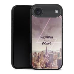 Gallery Case schwarz mit MagSafe