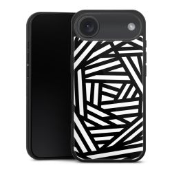 Gallery Case schwarz mit MagSafe