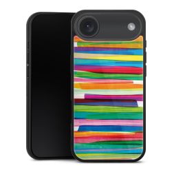 Gallery Case schwarz mit MagSafe