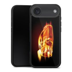 Gallery Case schwarz mit MagSafe