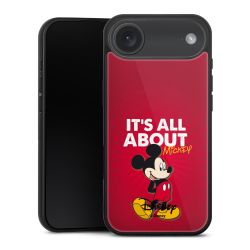 Gallery Case schwarz mit MagSafe