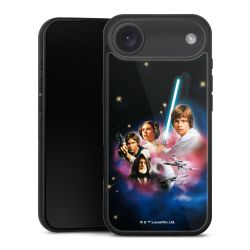 Gallery Case schwarz mit MagSafe