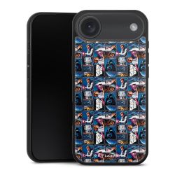 Gallery Case schwarz mit MagSafe