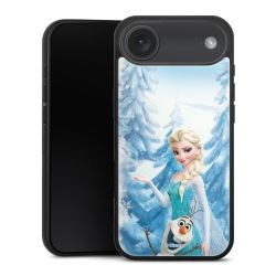 Gallery Case schwarz mit MagSafe