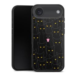 Gallery Case schwarz mit MagSafe