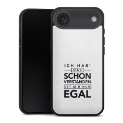 Gallery Case schwarz mit MagSafe