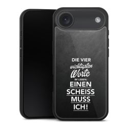 Gallery Case schwarz mit MagSafe