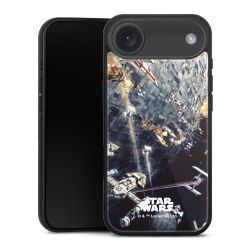 Gallery Case schwarz mit MagSafe