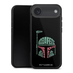 Gallery Case schwarz mit MagSafe