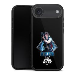 Gallery Case schwarz mit MagSafe