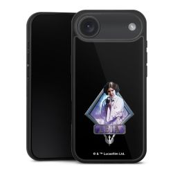 Gallery Case schwarz mit MagSafe