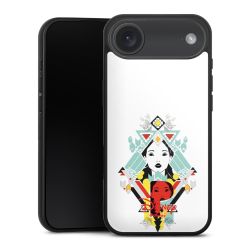 Gallery Case schwarz mit MagSafe