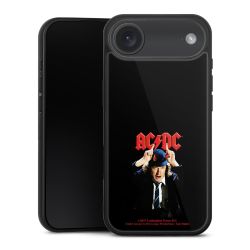 Gallery Case schwarz mit MagSafe