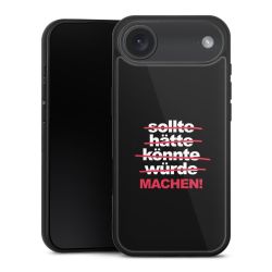 Gallery Case schwarz mit MagSafe