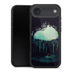 Gallery Case schwarz mit MagSafe