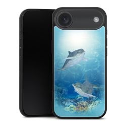 Gallery Case schwarz mit MagSafe