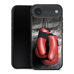 Gallery Case schwarz mit MagSafe