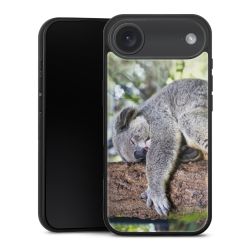 Gallery Case schwarz mit MagSafe