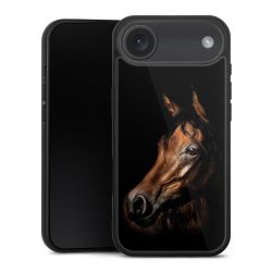 Gallery Case schwarz mit MagSafe