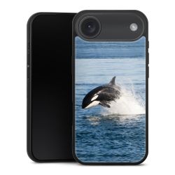 Gallery Case schwarz mit MagSafe