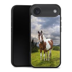 Gallery Case schwarz mit MagSafe