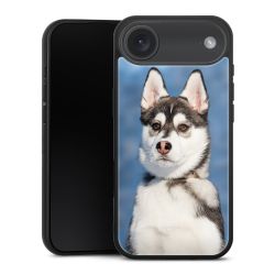 Gallery Case schwarz mit MagSafe