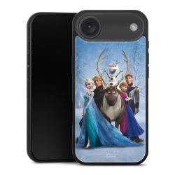 Gallery Case schwarz mit MagSafe