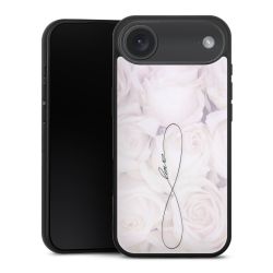 Gallery Case schwarz mit MagSafe