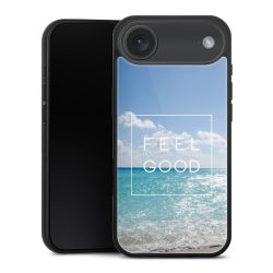 Gallery Case schwarz mit MagSafe