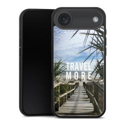 Gallery Case schwarz mit MagSafe