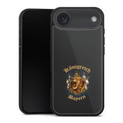 Gallery Case schwarz mit MagSafe