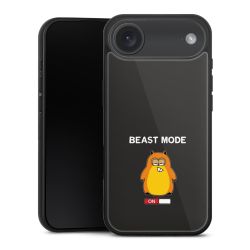 Gallery Case schwarz mit MagSafe