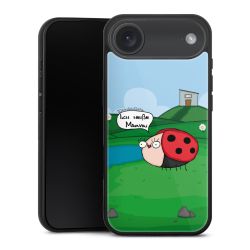 Gallery Case schwarz mit MagSafe