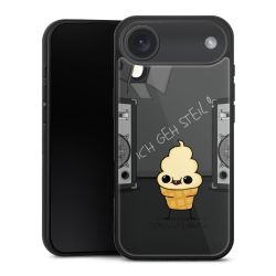 Gallery Case schwarz mit MagSafe