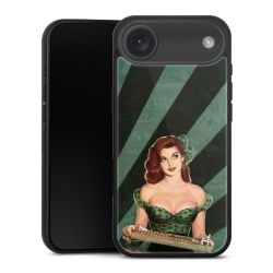 Gallery Case schwarz mit MagSafe