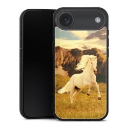 Gallery Case schwarz mit MagSafe