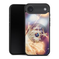 Gallery Case schwarz mit MagSafe